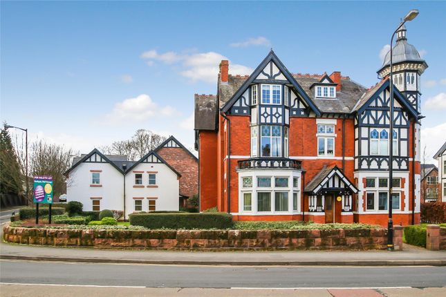 Flat for sale in Wolf Grange, Hale, Altrincham