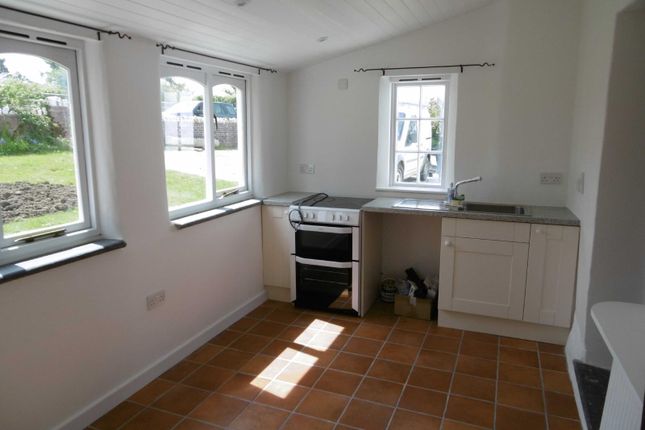 Semi-detached house to rent in Poundstock, Bude
