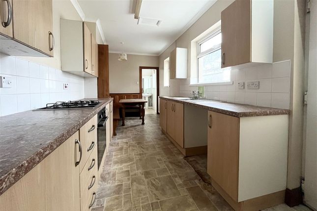 End terrace house for sale in Market Hill, Wigton