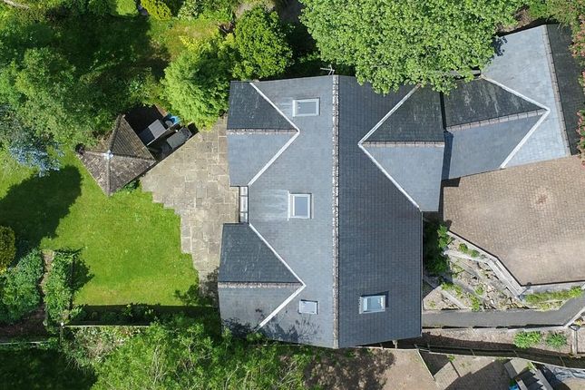 Detached house for sale in Victoria Crescent, Mapperley Park, Nottingham