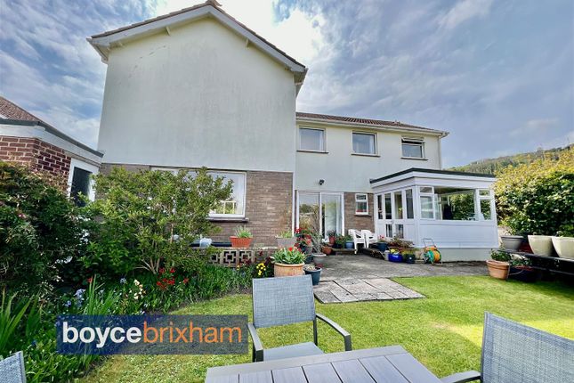 Thumbnail Detached house for sale in Nut Tree Orchard, Brixham