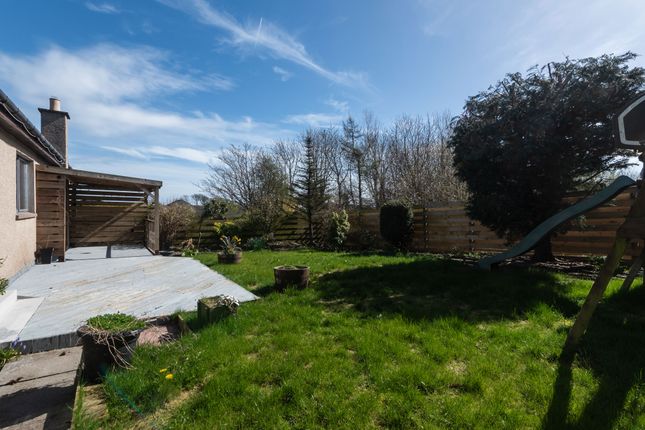 Detached bungalow for sale in West Park, Inverbervie, Montrose