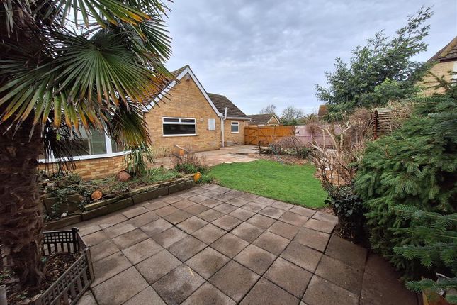 Detached bungalow for sale in Lewes Gardens, Werrington, Peterborough