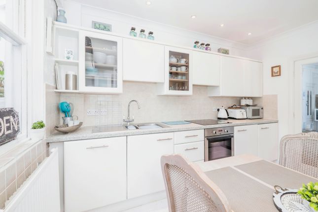 Terraced house for sale in Tregenna Terrace, St. Ives