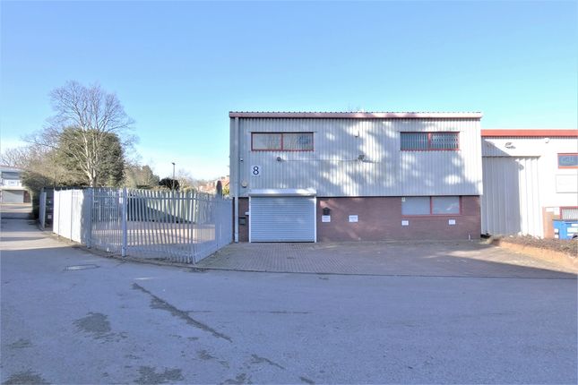Thumbnail Industrial to let in 8 The Metro Centre, St. Johns Road, Isleworth