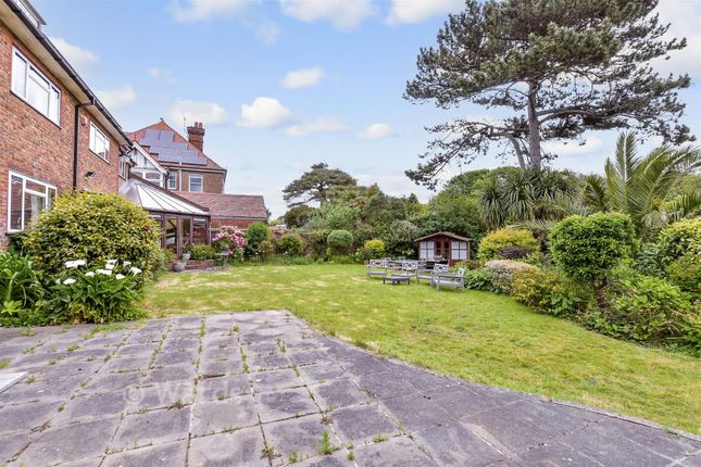 4-bed detached on Buttermere, Dover Road, Deal, £725,000