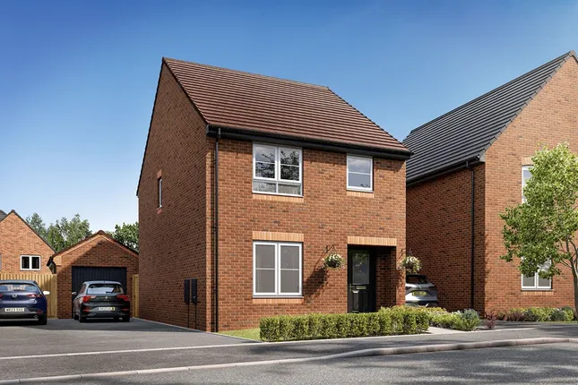 Taylor Wimpey - Burleyfields