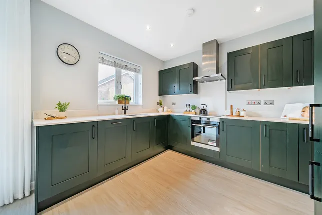 Persimmon Homes - Agusta Park