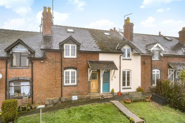 Titterstone Cottages Clee Hill Ludlow Shropshire Sy8 2 Bedroom