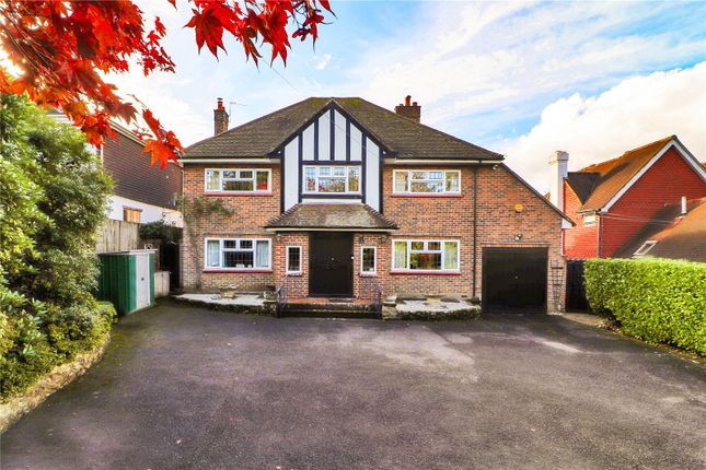 Detached house for sale in Oakhill Road, Sevenoaks, Kent TN13