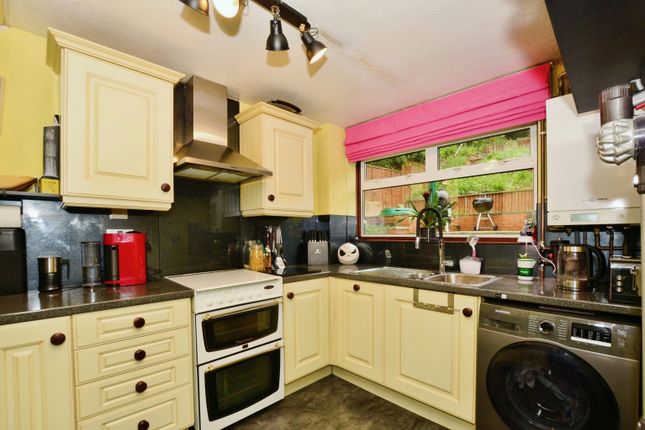 Semi-detached house for sale in Holywell Avenue, Folkestone, Kent