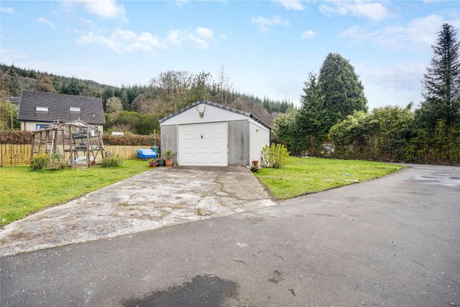 Detached house for sale in Garelochhead, Helensburgh, Argyll And Bute