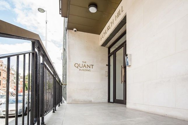 Flat for sale in The Quant Building, 6 Church Hill, Walthamstow