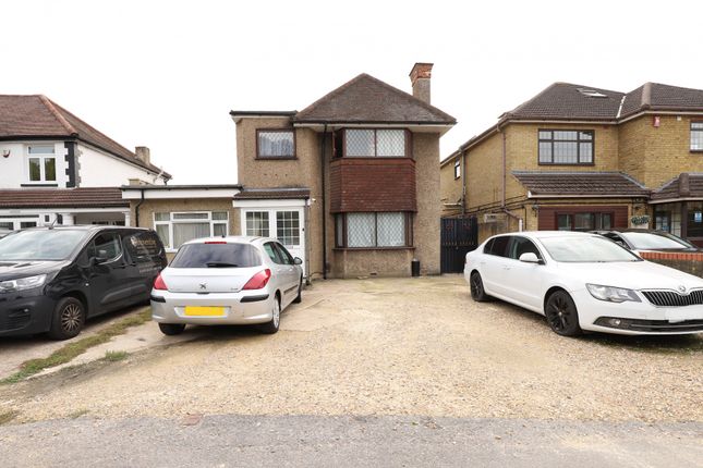 Thumbnail Detached house for sale in Uxbridge Road, Hayes, Greater London