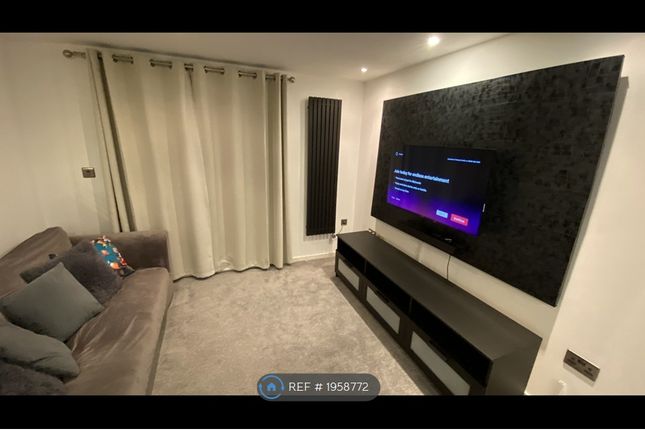 Open Living Room