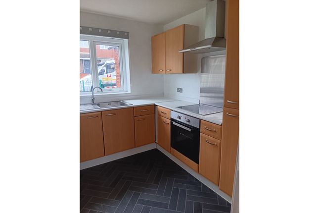 Thumbnail Flat for sale in Dubmire Court, Houghton Le Spring