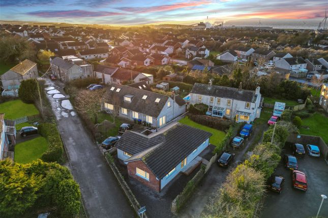 Thumbnail Bungalow for sale in Quality Corner, Seaton, Workington