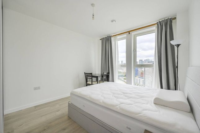 Thumbnail Flat to rent in Falconbrook Gardens, Canning Town, London