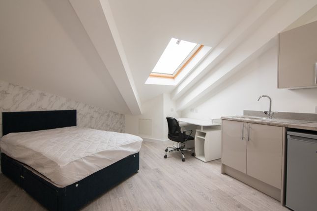 1-bed house on Studio 5, 56 Talbot Street, Stanley, 56, Talbot Street, Stanley House, Nottingham, £884/mo
