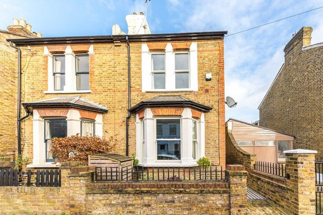 Thumbnail Property for sale in Talbot Road, Isleworth
