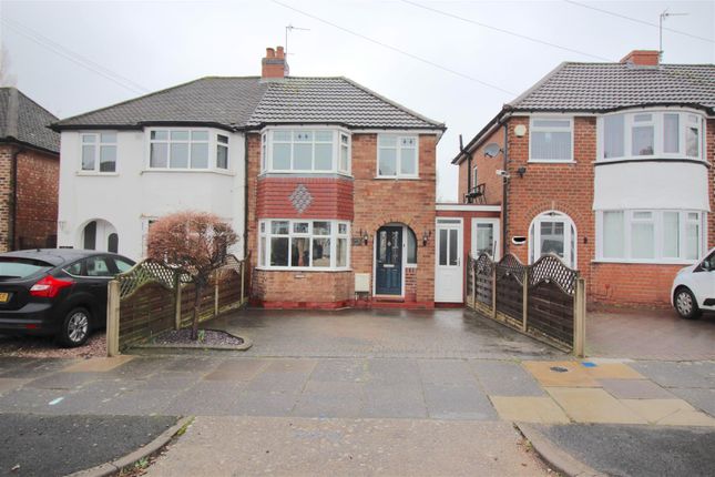 Semi-detached house for sale in Aldershaw Road, Yardley, Birmingham