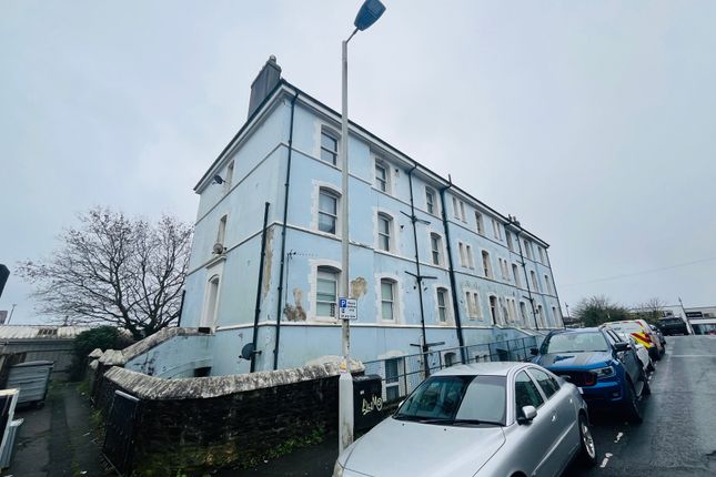 Flat for sale in George Place, Stonehouse, Plymouth