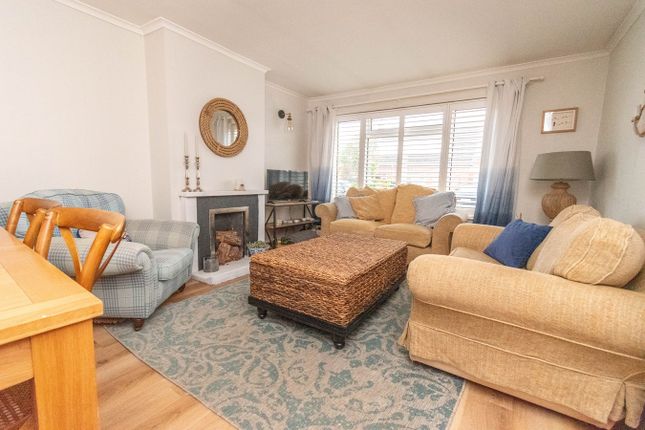 Semi-detached bungalow for sale in Waveney Close, Wells-Next-The-Sea