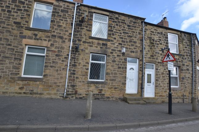 Thumbnail Terraced house to rent in Makepeace Terrace, Gateshead