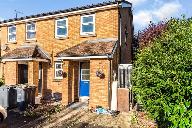 End terrace house for sale in Villiers Close, Luton, Bedfordshire