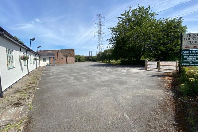 Land for sale in Birches Head Road, Abbey Hulton, Stoke-On-Trent