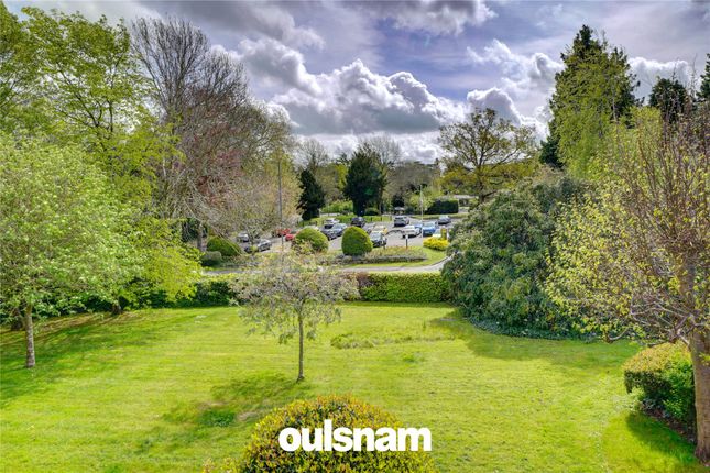 Flat for sale in Rowan Court, Worcester Road, Droitwich, Worcestershire