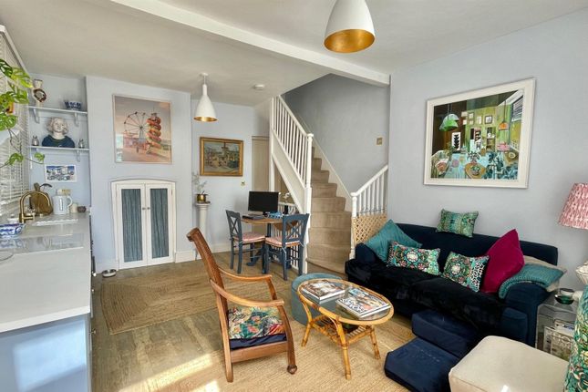 Terraced house for sale in West Street, Hastings