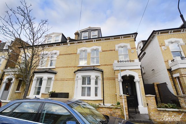 Thumbnail Semi-detached house to rent in Lilyville Road, London