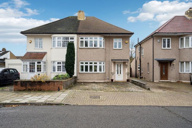 3-bed semi-detached on 3, Lulworth Drive, Pinner, £725,000