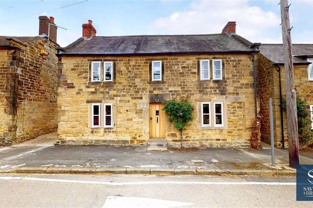 Thumbnail Cottage for sale in Main Road, Higham, Alfreton