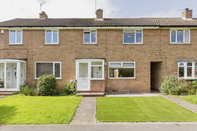 Thumbnail Terraced house for sale in Arlescote Road, Solihull