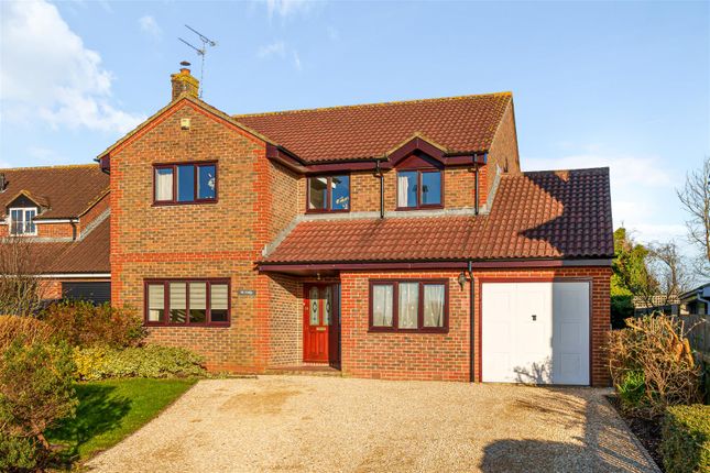 Detached house for sale in The Farthings, Marlow Way, Wootton Bassett SN4