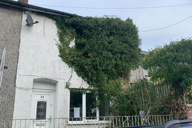 Terraced house for sale in Old James Street, Blaenavon, Pontypool