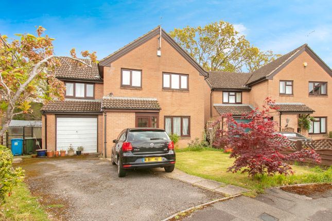 Detached house for sale in Tarn Drive, Poole