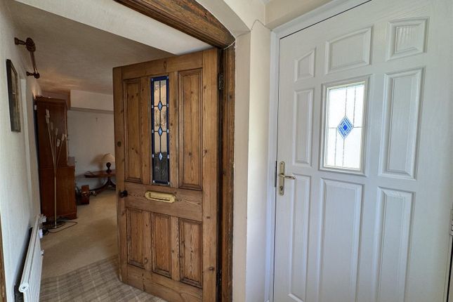 Entrance Porch
