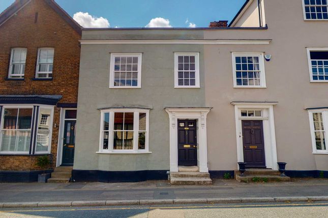 Thumbnail Terraced house for sale in Stoneham Street, Coggeshall