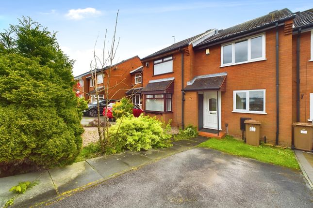 Thumbnail Town house for sale in Ingleton Drive, Moss Bank, St Helens