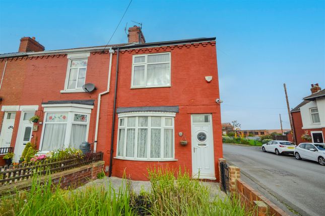 Thumbnail Terraced house for sale in Mount Pleasant, Carlin How, Saltburn-By-The-Sea