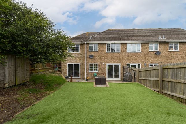 End terrace house for sale in Ecob Close, Guildford