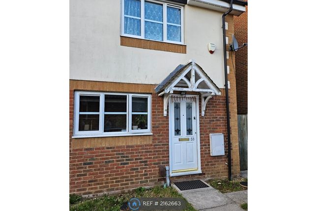 Semi-detached house to rent in Two Mile Drive, Slough