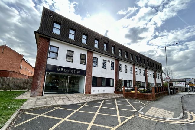 Flat for sale in Electra House, Stockport Road, Cheadle