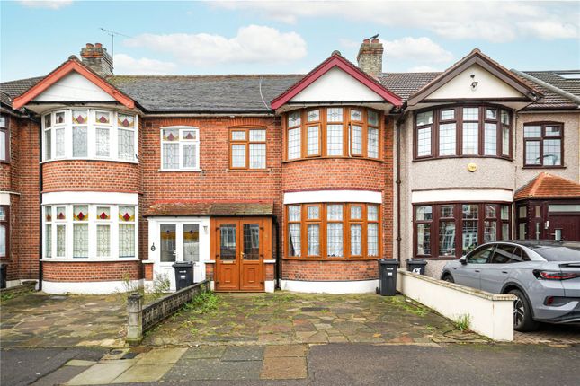 Terraced house for sale in Havering Gardens, Chadwell Heath