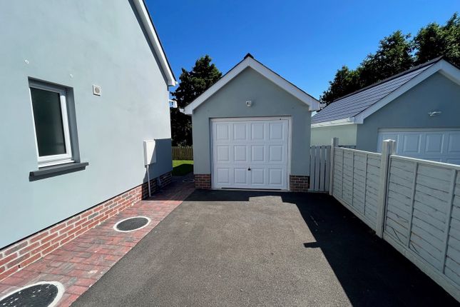 Detached house for sale in Penparc, Cardigan, Cardigan