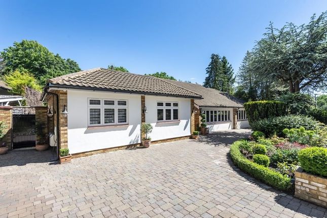 Thumbnail Detached bungalow for sale in Fallowfield, Stanmore