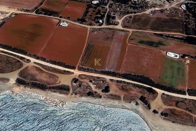 Thumbnail Land for sale in Ormideia, Cyprus